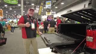 NEW! Maxliner Accessories Electric Cover & Bed Slide on Ford Ranger review by C&H Auto Accessories