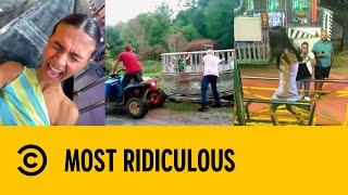 Theme Park Thrills | Most Ridiculous