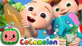 Yes Yes Save the Earth Song | CoComelon Nursery Rhymes & Kids Songs