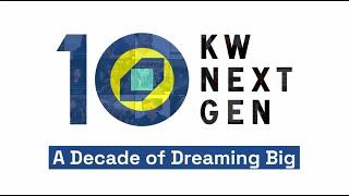 A Decade of Dreaming Big: 10 Years