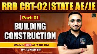 Building Construction Part-1 with MCQ | Avnish Sharma | Everexam