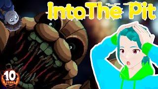 The Scariest FNAF Game EVER?!? | Five Night's At Freddy's Into The Pit (Part 1?)