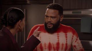 Dre and Bow Want More for Junior - black-ish