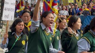 གསུམ་བཅུའི་དུས་དྲན།10.3.1959.free tibet||tibetan vlogger||tibetan YouTuber||bir||new||