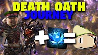 DEATH OATH [FROM ZERO TO HERO] SATISFYING MAPPER AND MAYBE MORE