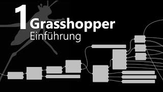 01 Grasshopper parametrisches Design // Einführung