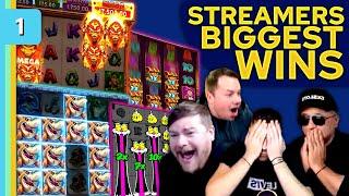 Streamers Biggest Wins – #1 / 2025