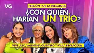 ESTRENO ¿A qué edad se dejan de fingir los orgasmos? MIMI, VALENTINA Y PAULA en Viviana Gibelli TV