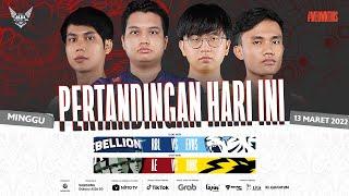 [LIVE] Regular Season MPL ID S9 | Minggu ke-4 Hari 3 