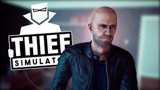 ОЧЕНЬ ГОРЯЧИЙ ФИНАЛ - THIEF SIMULATOR