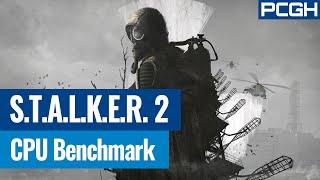 Stalker 2 Heart of Chornobyl | CPU Benchmark Test | Intel Core Ultra 9 285K | Zalissja Worstcase