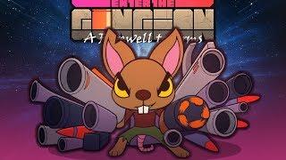 Обзор ВСЕХ НОВЫХ ПУШЕК с СИНЕРГИЯМИ [Enter the Gungeon: A Farewell to Arms]