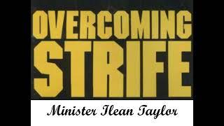 Overcoming Strife