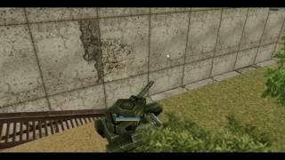 Tanki Online - Old Tanks TTT simulation - Reupload 2016