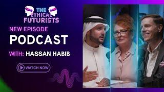 Hassan Habib - Exploring the Future of Sustainability, EV Adoption, ESG Investing, and More #007