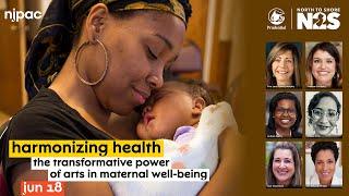 Harmonizing Health: The Transformative Power of Arts in Maternal Well-being