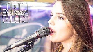 ALLY VENABLE BAND - "Texas Honey" (Live at JITV HQ in Los Angeles, CA 2019) #JAMINTHEVAN