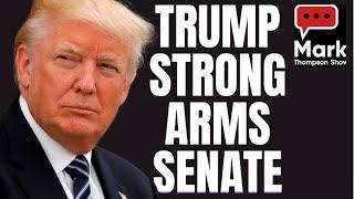 Big Bill, Big Pressure — Trump Squeezes Senators, David Cay Johnston Explains 6/3/25