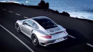 The new Porsche 911 Turbo - A Benchmark in Motion