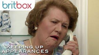 Hyacinth's Best Innuendos | Keeping Up Appearances