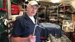 Tuesday Extras - Episode 15: Jaguar 5.3 liter V-12 Timing Chain Tensioner Basics