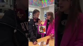 Покупаем IPHONE маме #maryana #tiktok #tiktokvideo #maryanlokel