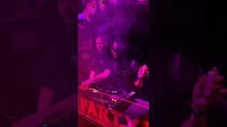 ANIDARK & DEEMAR  B2B Pur Pur iBar #anidark #dj #electronicmusic