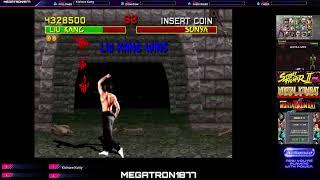 Mortal Kombat Arcade revision 2.0