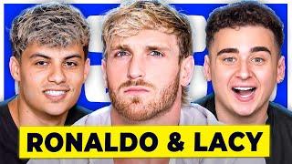 Ronaldo & Lacy On Breckie Hill Cheating Allegations, Adin Ross Beef, SLAPPED By Bradley Martyn: 461