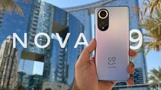 Huawei Nova 9 REVIEW - Trendy Camera King?