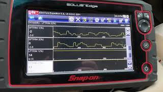 Using Short and Long Term Fuel Trims in Diagnostics