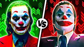 ¿Por qué Joker 1 fue un ÉXITO y Joker 2 un FRACASO?