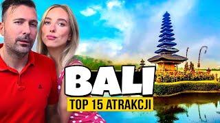 Te 15 Miejsc na BALI Wprawiło Nas w ZACHWYT!