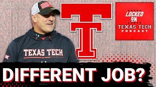 MOMENTUM: Texas Tech's new trajectory comes with new expectations | CFP or bust in 2025?