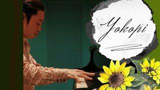 Sunflower -Taro Hakase / Piano solo version by YoKoPi