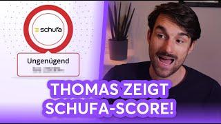 So wichtig ist DEIN SCHUFA-SCORE! Schufa Q&A | Finanzfluss Stream Highlights