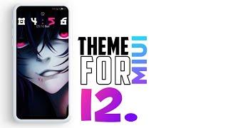 Best miui 12 themes 2021| Latest Xiaomi Themes | Miui 12 themes