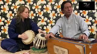 Ali Ali instrumental by Ustad Dildar Hussain Khan And Amina Chishty