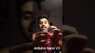 Unleashing the Power of Arduino Nano V3#arduino #diyprojects #electronic #iot #cybersecurity #max