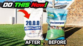 What’s the BEST Spring Fertilizer? Don’t Get This Wrong! 