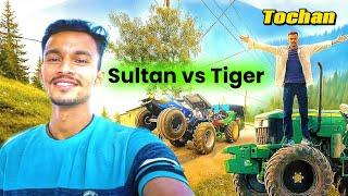 Guru Veer  Sultan vs Tiger  || आज होगा महा मुकाबला  || @nishu_deshwal @guruveervlogs