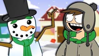 Eddsworld - The Snogre