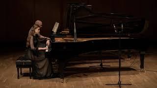 Aksinya Potemkina - S. Rachmaninoff “Rhapsody on a theme of Paganini” op.43