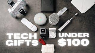 BEST Budget Tech Gifts UNDER $100 | Holiday Gift Guide