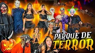 PARQUE DE TERROR