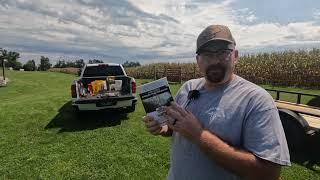 Detailed, step-by-step instructions on building a John Suscovich Chicken Tractor... With my extras.