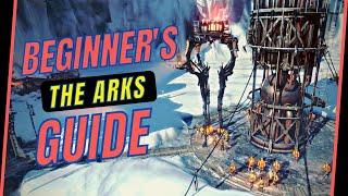 How to Start! | Frostpunk Guide (The Arks) Day 1