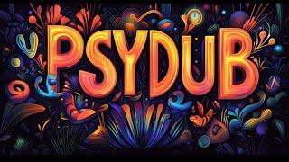 Mystic Reggae Waves  - Psy Dub Ambient