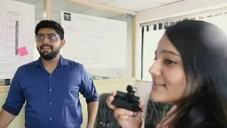 RJ Krupa's Visit to Prinkit.in | Gujarat's Most Advanced Digital Marketing Company