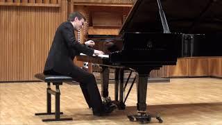 S. Prokofiev Sonata No. 7 - Yevgeni Galanov